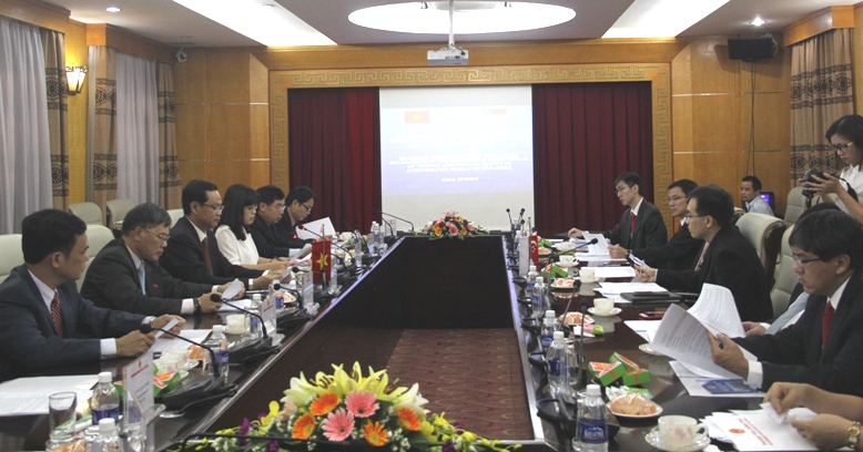 Вьетнам и Сингапур активизируют взаимодействие в борьбе с коррупцией